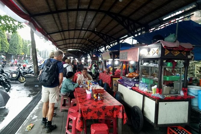 Bali Night Market Experience and Ubud Highlights tour - A Full Bali Day With a Local Food Finish