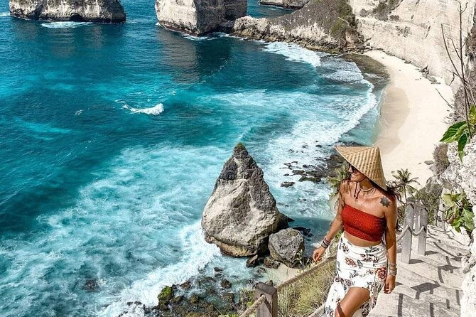 Bali : Nusa Penida with Lunch ,car, driver - What this Nusa Penida day is really offering