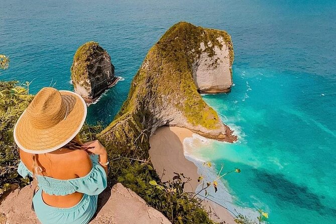 Bali : Nusa Penida with Lunch ,car, driver - Angel’s Billabong and the Broken Beach coast