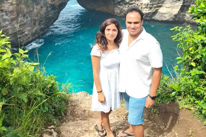 Bali : Nusa Penida with Lunch ,car, driver - Photo and video help from the driver