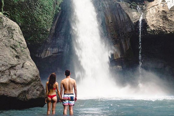 Bali: Pakerisan River Tubing Adventure with Rapids, Guide & Lunch - A river ride with more than rapids
