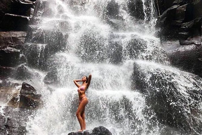 Bali: Pakerisan River Tubing Adventure with Rapids, Guide & Lunch - Lunch, towels and the useful extras