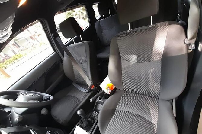 Bali Private Airport Transfer with English Speaking Driver - Routes from Kuta to Amed
