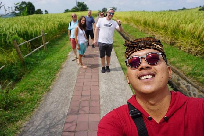 Bali Private Car Charter Tour with English Speaking Driver - Planning the route before the car arrives