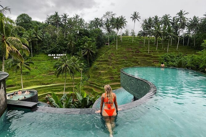 Bali Private Couple Tour – Custom Itinerary - Jatiluwih’s UNESCO rice terraces