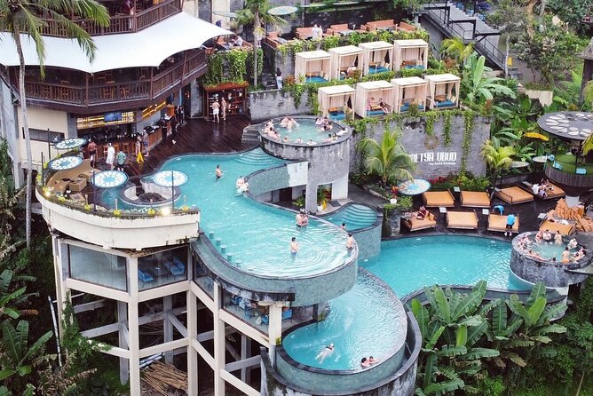 Bali Private Couple Tour – Custom Itinerary - Building the right five-stop route