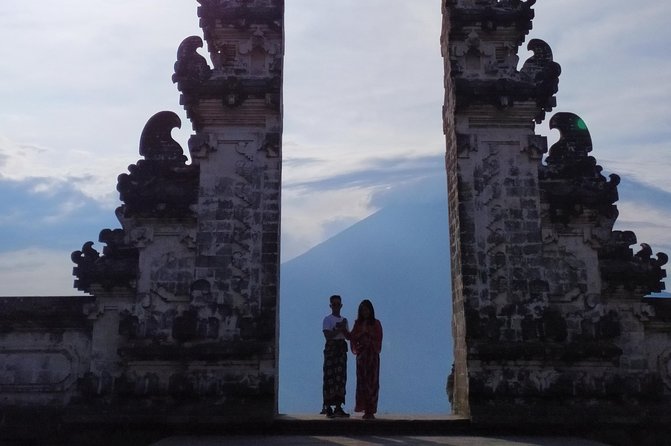 Bali Private Day Tour - Meeting your driver and starting the day