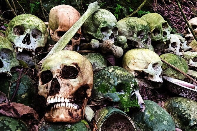 Bali Private Mystic Death Tour In Trunyan - Key points to know before booking
