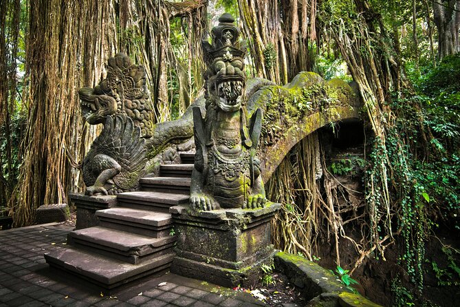 Bali Private Tour - Best of Ubud - All Inclusive - Batik, silver, and painting stops