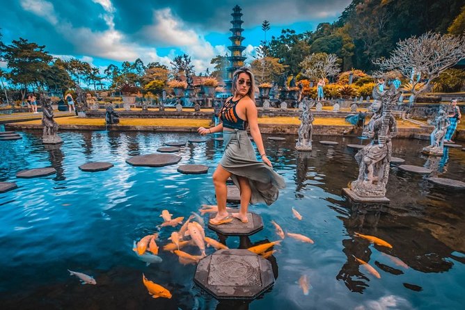 Bali Private Tour - Gate of Heaven Tour - Adding Taman Ujung or reshaping the route