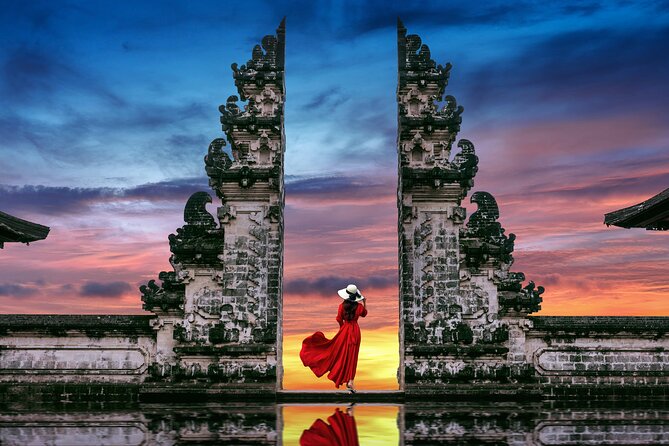 Bali Private Tour: Lempuyang Gate of heaven-Tirta gangga-Tukad Cepung - Key points to know before booking