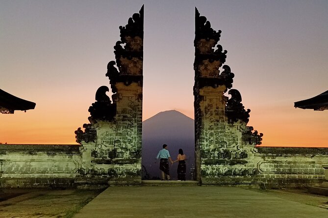 Bali Private Tour: Lempuyang Gate of heaven-Tirta gangga-Tukad Cepung - Tegalalang adds a classic Bali view