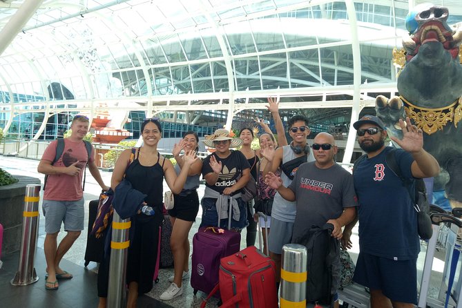 Bali Private Transfer Services - What is included, and what is not