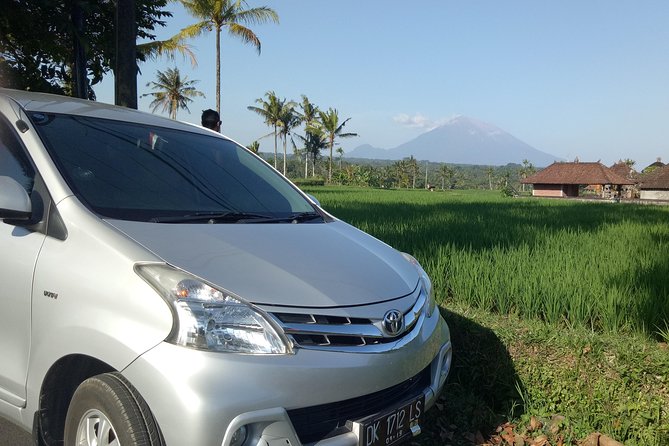 Bali Private Transfer Services - The ride itself, from quiet transfer to useful local contact
