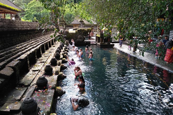Bali Purification Ritual - Why Tirta Empul feels different from a temple visit