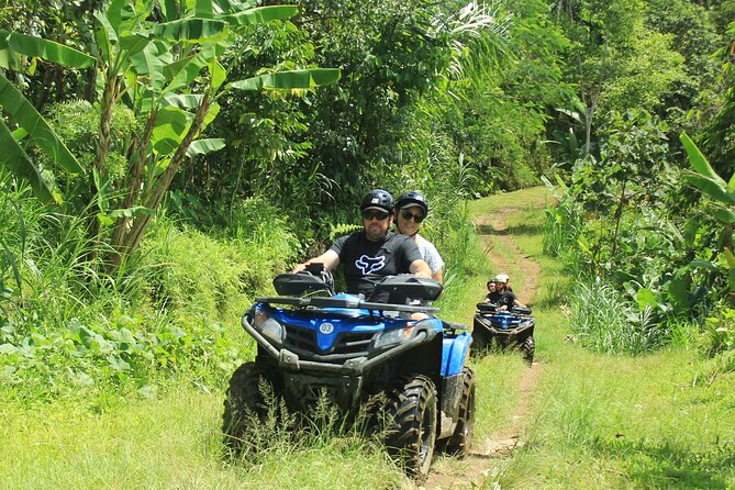 Bali Quad and Buggy Explorer Tour - Why this Ubud off-road route feels different
