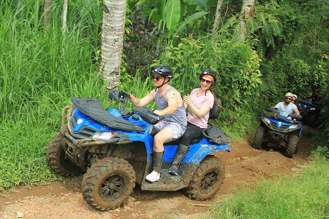 Bali Quad and Buggy Explorer Tour - Arrival, lockers, and the safety briefing