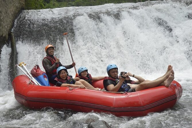 Bali Rafting - Why the Ayung River Works for First-Time Rafters