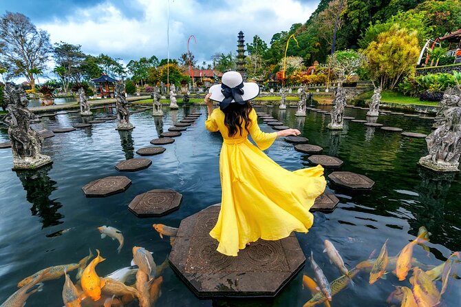 Bali Rafting Adventure + East Bali Tour - What the $35 price really means