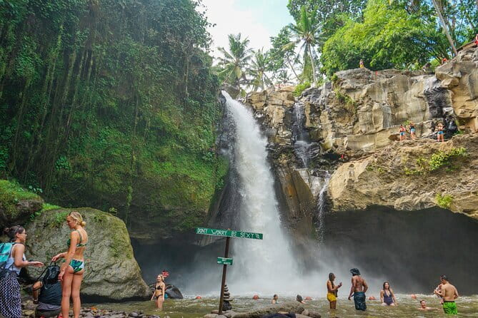 Bali Rafting : Bali Family Rafting in Ubud and Ubud Private Tour - Who will enjoy this tour most