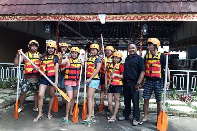 Bali Rafting - Ubud River Rafting With Lunch - Key points to know before you book