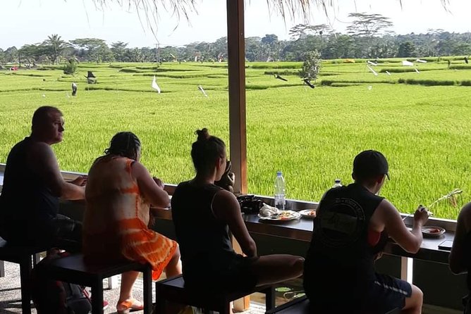 Bali Rafting - Ubud River Rafting With Lunch - Safety training before the first rapid