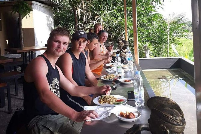Bali Rafting - Ubud River Rafting With Lunch - Grade II and III rapids for a first rafting trip