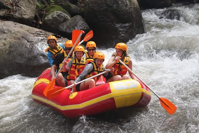 Bali Rafting - Ubud River Rafting With Lunch - Is $29 a good value for this Ubud activity?
