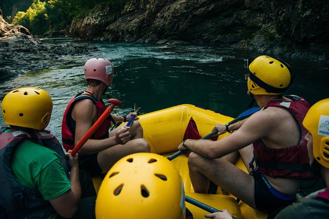 Bali Rafting Ubud with Lunch - Is $24.95 a good value?
