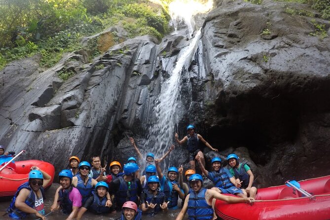 Bali Rafting - Two Hours of Class II-III Rapids