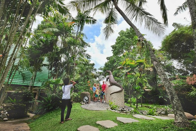 Bali Reptile Park Entrance Ticket - A close look at Bali’s reptiles near Ubud