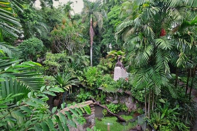 Bali Reptile Park Entrance Ticket - A fair look at the enclosure concerns