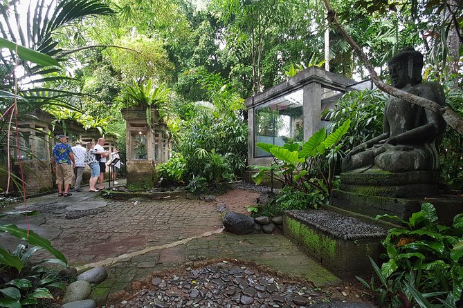 Bali Reptile Park Entrance Ticket - The hands-on moments are best for curious families