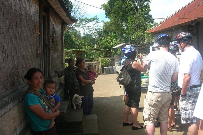 Bali Rocky cycling tour - Rice fields, temples, and village paths