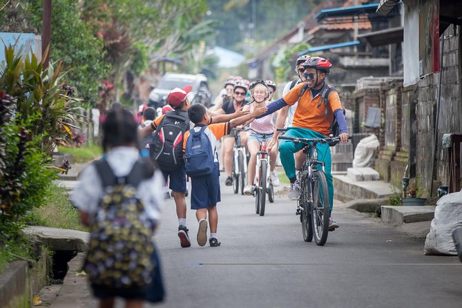 Bali Rocky cycling tour - Who will enjoy this Bali cycling day?