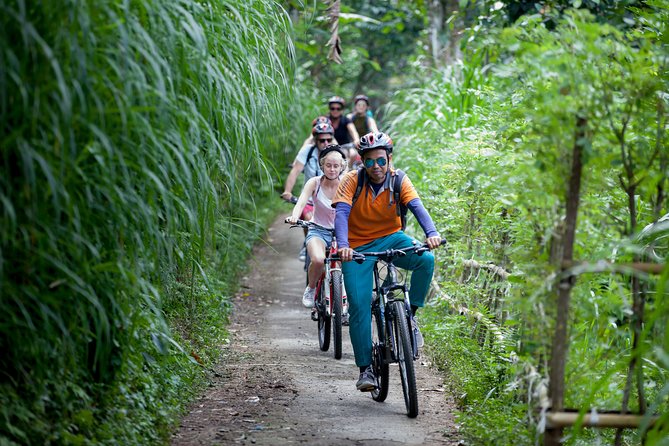 Bali Rocky cycling tour - What the 25-kilometer ride is really like