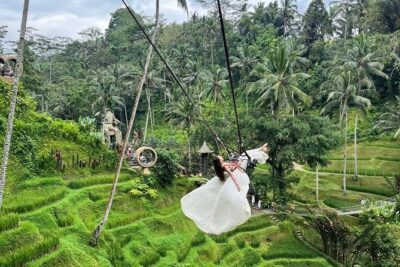 Bali Rural Village Bike