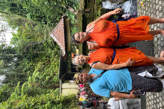 Bali Samanic Healing Purification Natural - What the day may feel like