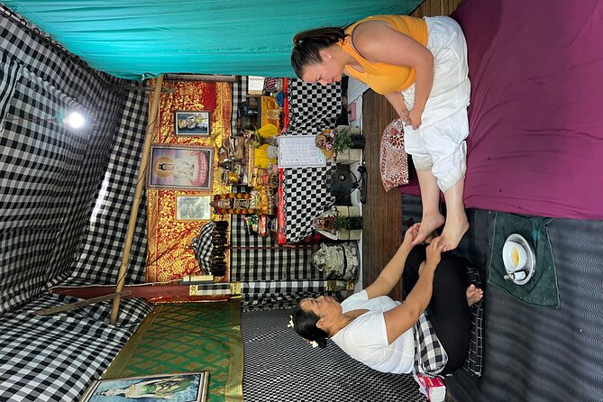 Bali Samanic Healing Purification Natural - Who will get the most from this experience