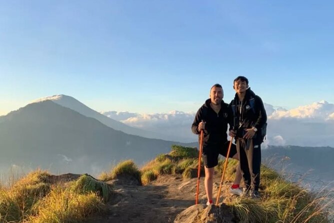 Bali Scenic Mount Batur Hike - A sunrise worth the 2:00 am alarm