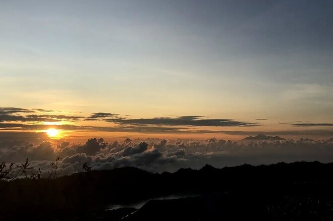 Bali Scenic Mount Batur Hike - Breakfast beside volcanic steam