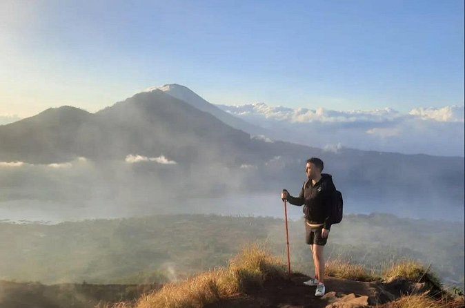 Bali Scenic Mount Batur Hike - Private service and the role of Depa Bali