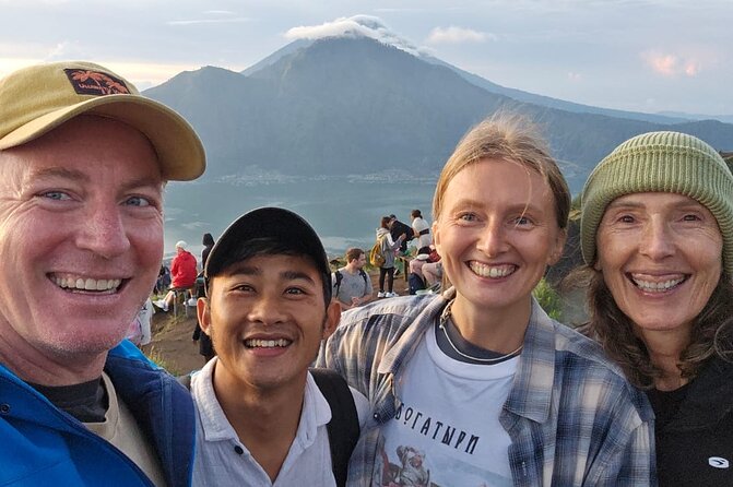 Bali Scenic Mount Batur Hike - Is $55 good value for Mount Batur?