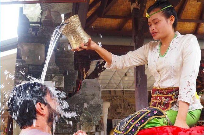 Bali Shaman,Palm Reading,& Spiritual - The Morning Hotel Pickup and Private Drive