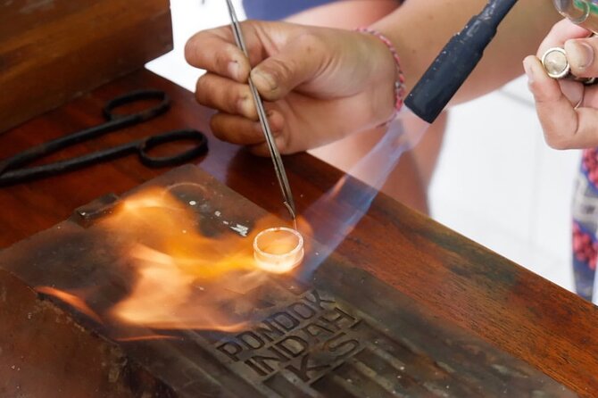 Bali - Silver Jewelry Making Class - Why a silver class in Celuk is worth your time