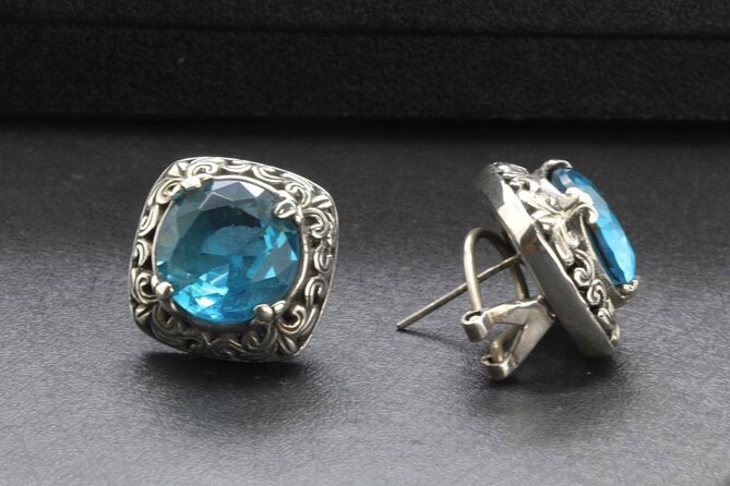 Bali - Silver Jewelry Making Class - At Artika Silver, from design to finished piece