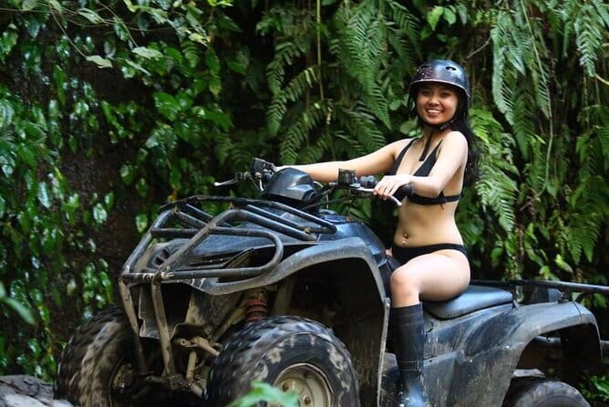 Bali Snorkeling 2 Spots & ATV Quad Bike with Lunch & Transfer - Lunch keeps the package simple