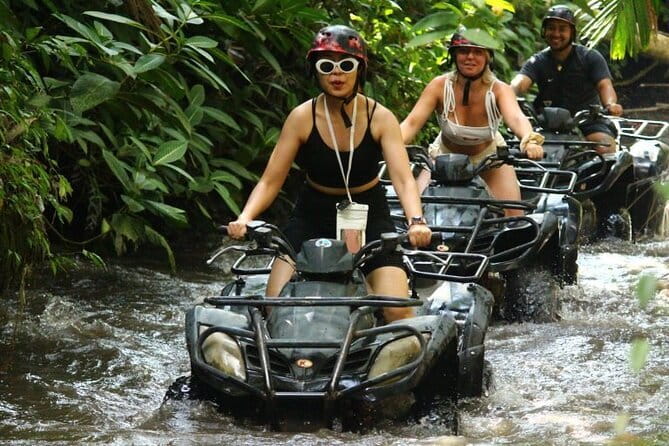Bali Snorkeling 2 Spots & ATV Quad Bike with Lunch & Transfer - Transfers are a real part of the value