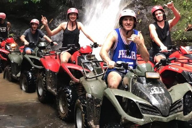Bali Snorkeling 2 Spots & ATV Quad Bike with Lunch & Transfer - Is $48.65 a fair price?