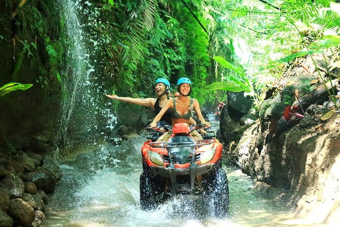 Bali Snorkeling 2 Spots & ATV Quad Bike with Lunch & Transfer - Who should book this Bali combination?